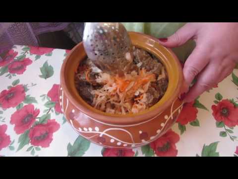 Приготовление традиционного бигоса