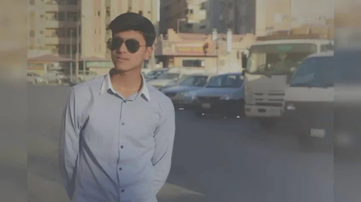 In Loving Memory of Osama Sajid Khan.