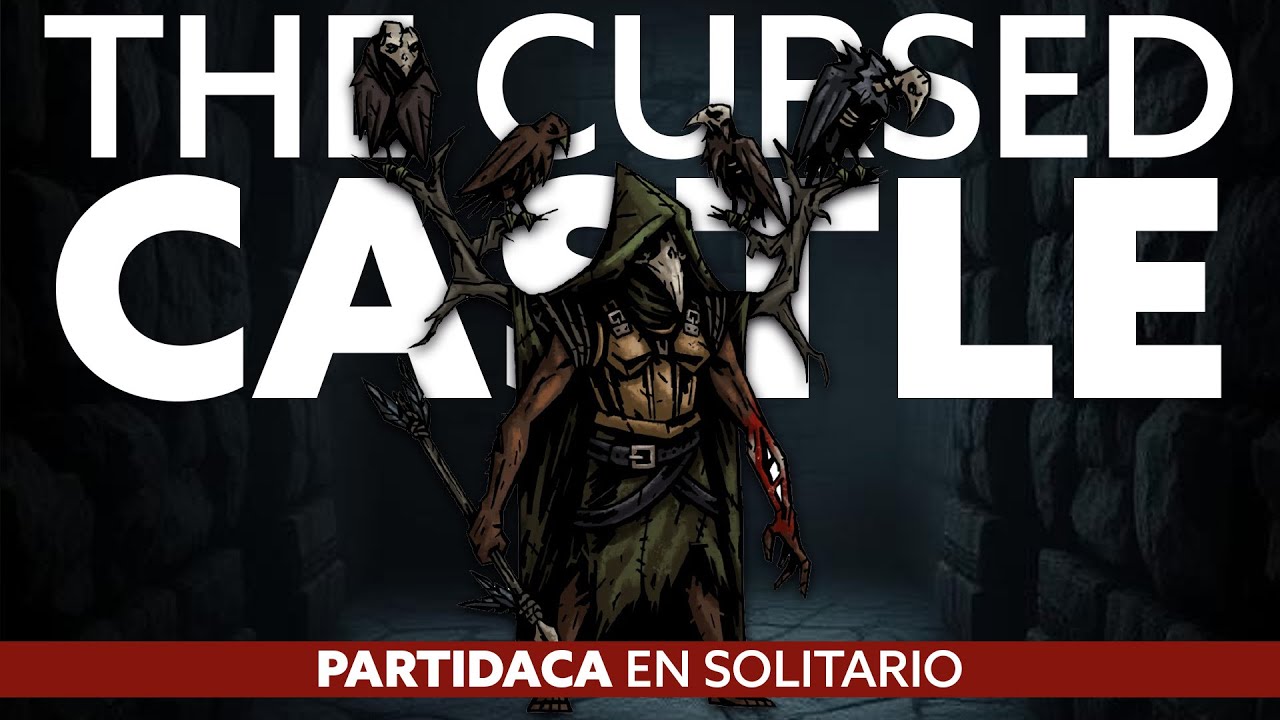 TWITCH SERIES - PARTIDACA A... The Cursed Castle - Solitario