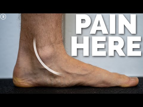 Tibialis Posterior Tendinopathy | Tendinitis | Dysfunction | Pain (Exercises, Rehab, Strengthening)