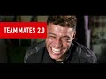 Who is the nutmeg king at Arsenal? | Alex Oxlade-Chamberlain Teammates 2.0