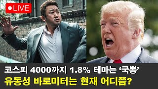 Download Lagu 4천피 특집 라이브🔴 현재 이러지도 저러지도 못하는 분들은 보세요 MP3 Download Lagu 4천피 특집 라이브🔴 현재 이러지도 저러지도 못하는 분들은 보세요 MP3
