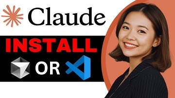 How To Install Claude Code In VSCode Or Cursor - Full Guide (2025)