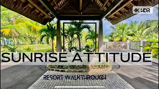 Explore Sunrise Attitude Hotel: Luxurious Adults-Only Retreat in Mauritius