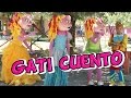 Cuento de Princesas -Gatita Kimy /Kids Play