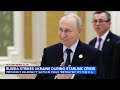 Zelenskyy says he feels betrayed by US after Trump makes deal with Putin