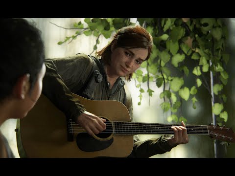 Video: Ellie On Päähenkilö The Last Of Us Part 2: Ssa