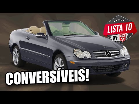 Vídeo: 10 Dos Melhores Assentos De Carro Conversível E Como Escolher