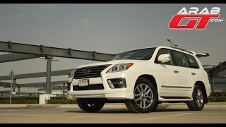 Lexus LX570 2014 لكزس ال اكس 570