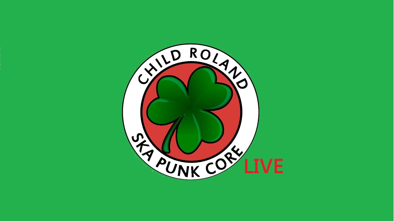 CHILD ROLAND - Обрили (LIVE)