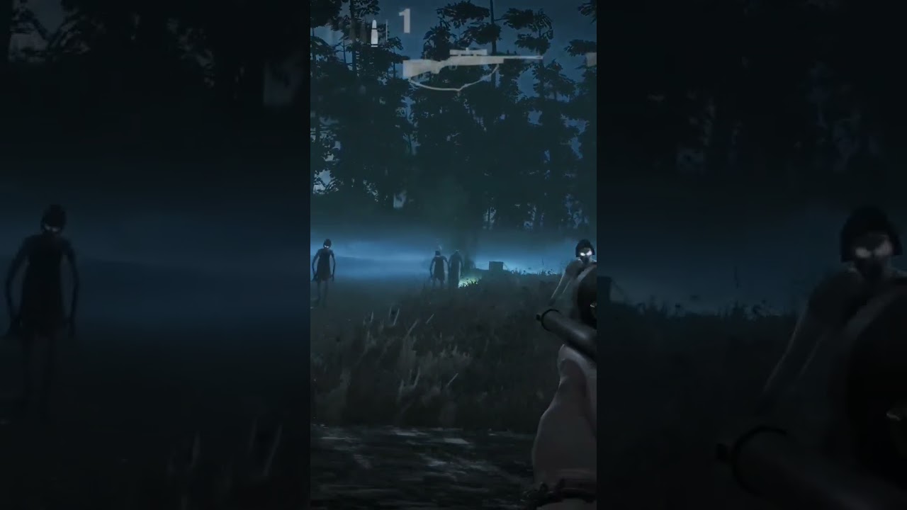 INTO THE DEAD 2 Glitch falling out of map