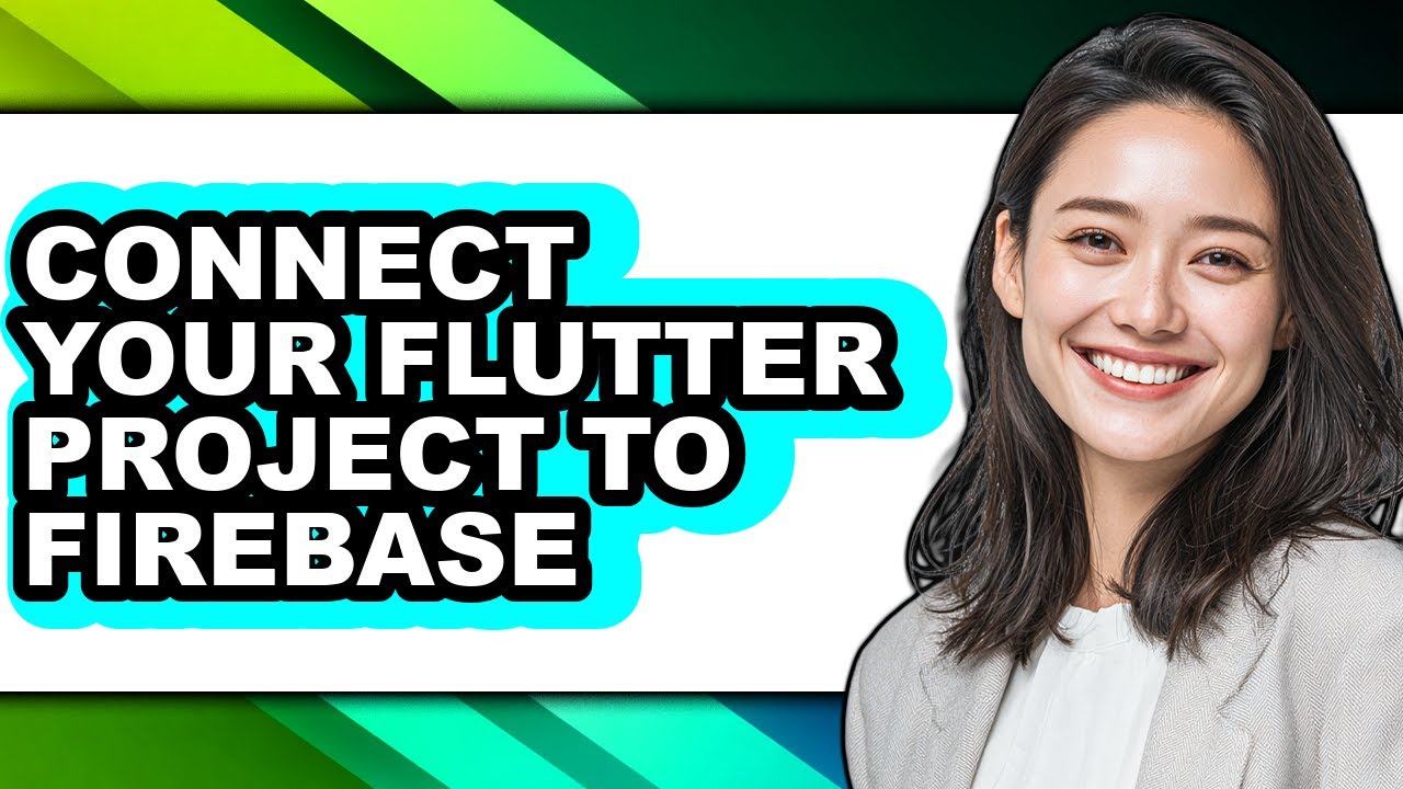How to Connect Your Flutter Project to Firebase (only Way) - YouTube