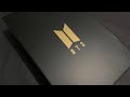 UNBOXING | BTS Merch Box #8 | WEVERSE MAGAZINE - YouTube