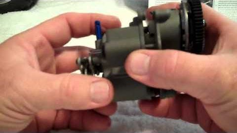 Traxxas T-Maxx Reverse Kit Install Part 5 of 6