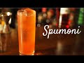 カクテル「スプモーニ」の作り方 | How to make a "Spumoni"