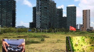 DJI Naza-M GPS Feature-Home Lock