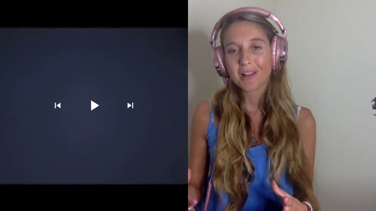 WORDS - Elvis Presley -  REACTION VIDEO!