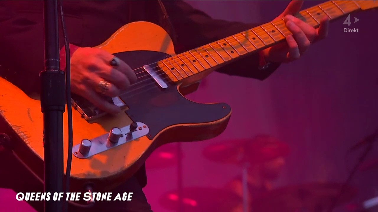 Queens of the Stone Age live @ Way Out West Festival 2025