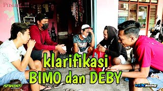 PERCAKAPAN ANTARA KEDUA BELAH PIHAK QRS GARAGE (BIMO.P) DAN BRS GARAGE (DEBY.AP)