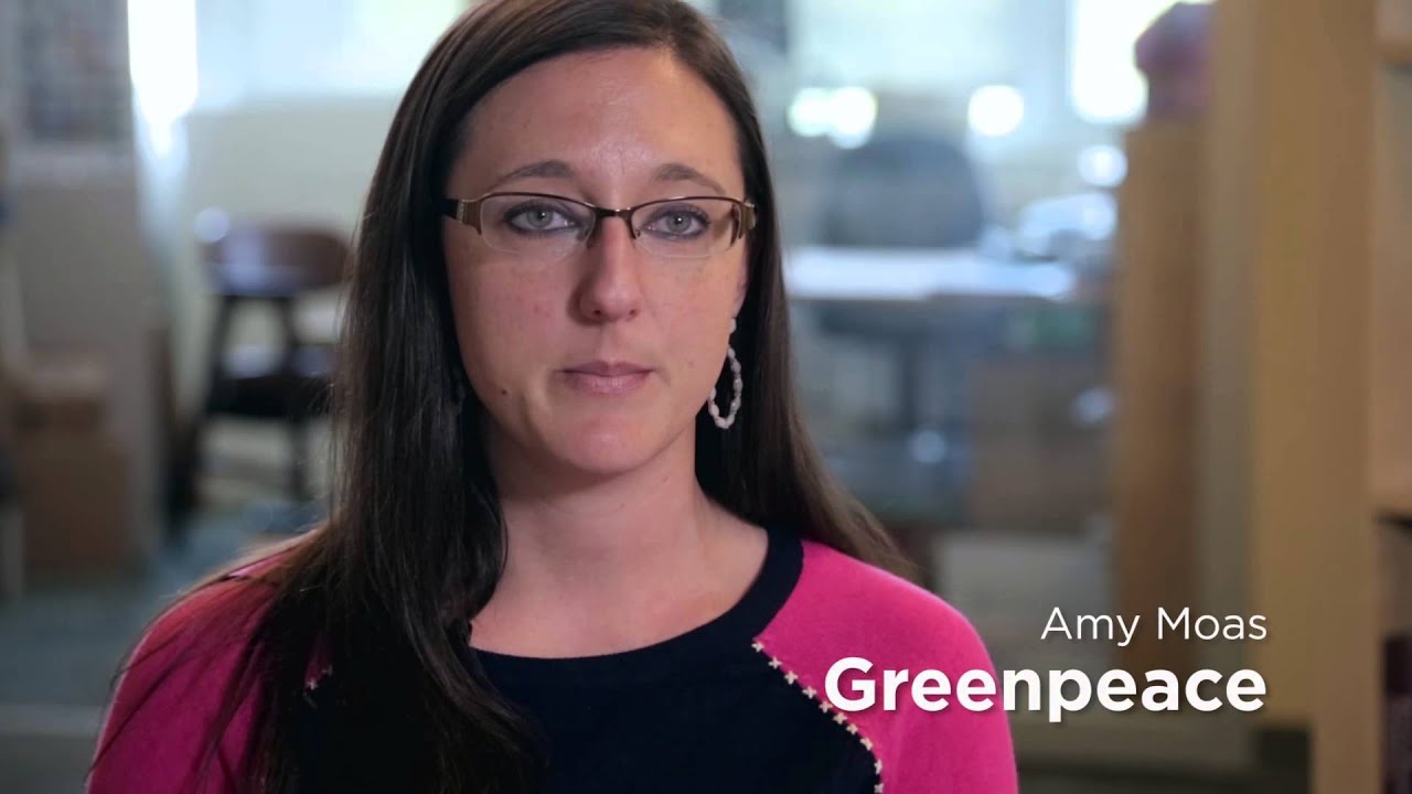 Greenpeace #WhatsInYourPaper