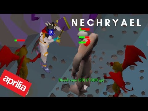 Nechryael Catacombs Of Kourend Slayer Guide 2019 Osrs Youtube
