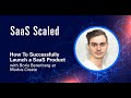 How to successfully launch a saas product with boris berenberg from modus create