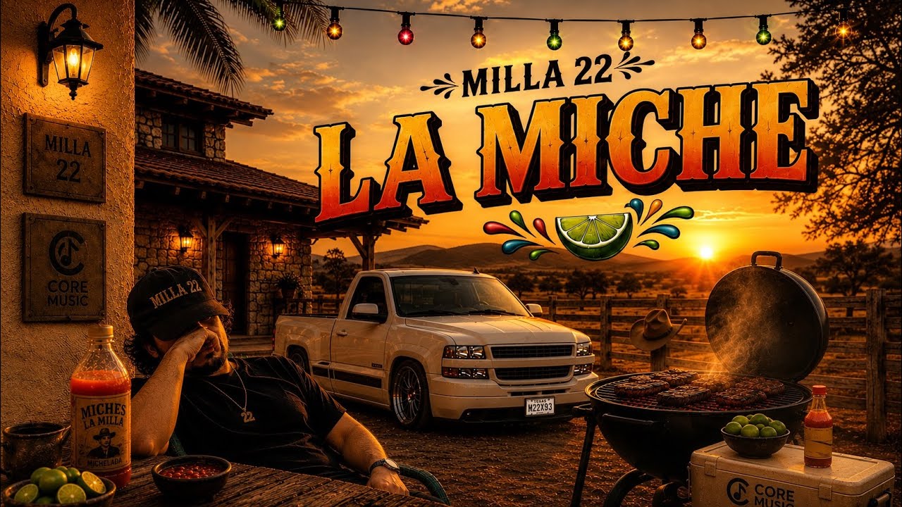Watch Milla 22 - La Miche (Video Oficial) on YouTube Watch Milla 22 - La Miche (Video Oficial) on YouTube
