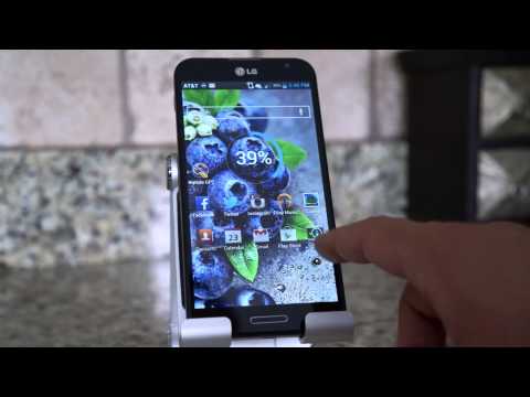 LG Optimus G Pro Review