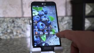 LG Optimus G Pro Review screenshot 4