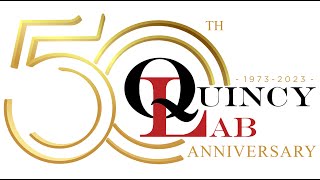 Quincy Lab Inc 50th Anniversary