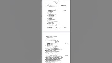 BCom 1st sem principles of marketing questions paper|| bcom Nep question paper 2022