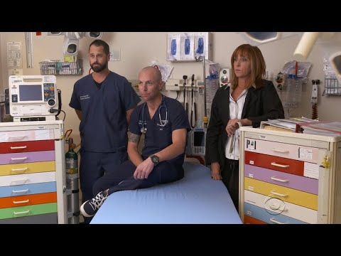 Doctors describe aftermath of Las Vegas massacre