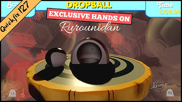 Dreams PS4 | EXCLUSIVE First look At The ADDICTIVE Drop Ball | QuickFix 127