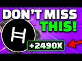 HEDERA HUGE UPDATE: ALL THE RUMORS WERE TRUE! THIS WILL BE HUGE FOR HEDERA HBAR! - HBAR NEWS TODAY