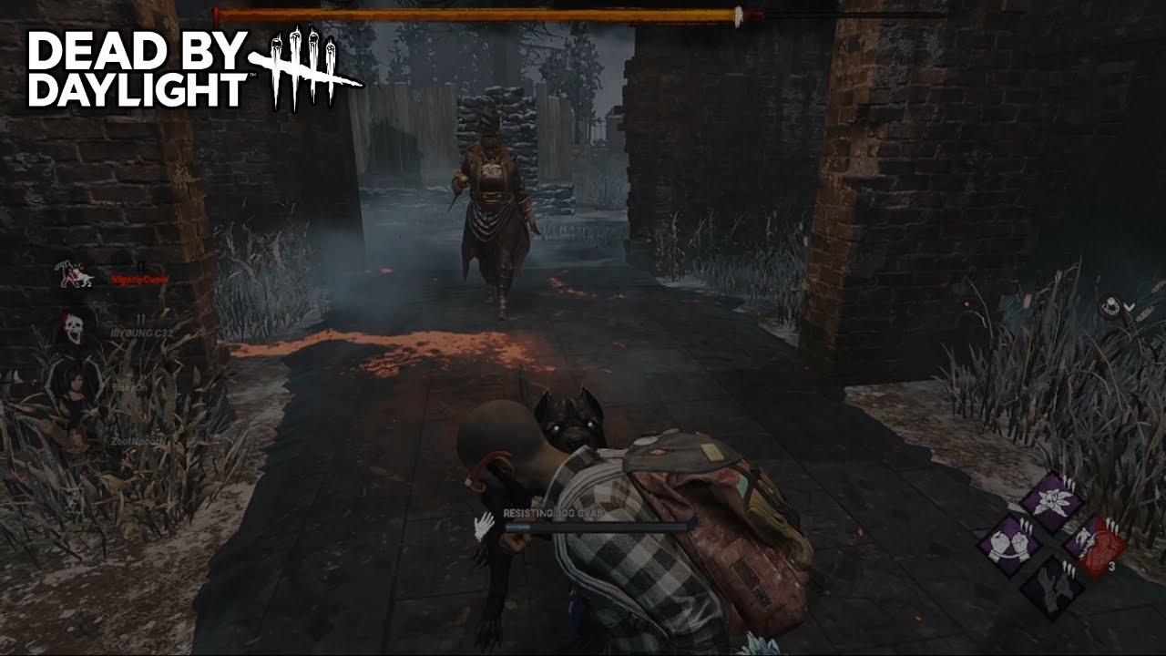 Dwight Fairfield - Dead By Daylight - YouTube