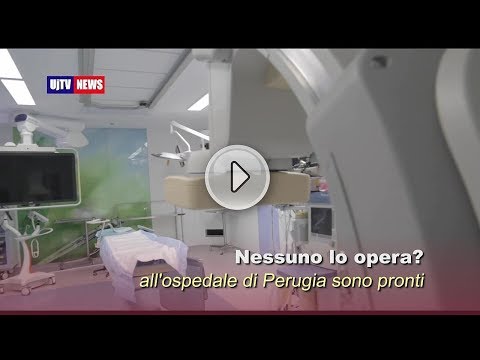 Nessuno lo opera, ospedale Perugia pronto Medici Santa Maria della Misericordia, 'venga da noi'