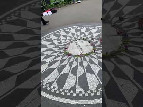 Visiting Paul McCartney