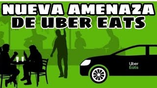 UBER EATS- MAS PRESION PARA LOS DRIVERS A ENTREGAS DE $2 Y $ 3 DOLARES by DeliverAndo 2,717 views 2 years ago 10 minutes, 3 seconds