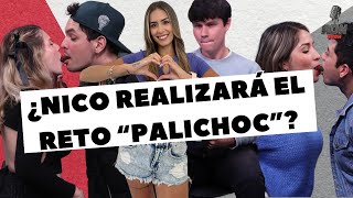 ¿NICO ACEPTARÁ EL RETO PALICHOC? -- ¿NAIR O DANIELA?