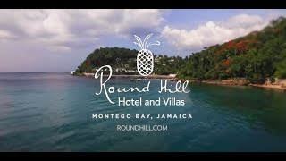 Welcome to Round Hill Hotel and Villas