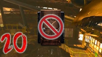 BURIED FIRST ROOM CHALLENGE