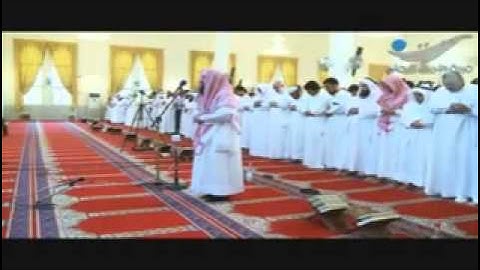 تلاوة مبكية و مؤثرة بصوت القارئ الشيخ نبيل العوضي