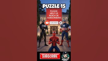 Frustrating Puzzle 15 Walkthrough Solutions #brawlstars