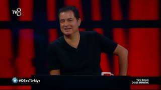 Seda Sayan Murata Inat Beni Seçer Misin? O Ses Türkiye 2018