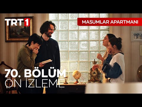 Masumlar Apartmanı 70. Bölüm Ön İzleme