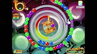 Puzz Loop PC Endless Mode (Easy) (Levels 1-70)