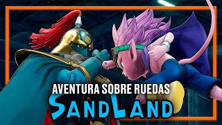 ¡En busca del MÍTICO MANANTIAL! ¿Sabes todo sobre SAND LAND? Con @RaySnakeyes | PlayStation España