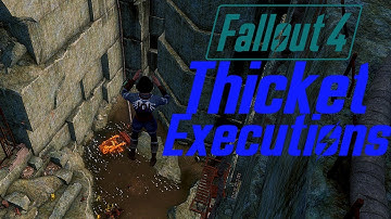 Fallout 4 Thicket Executions - Quest & Settlement - For PS4, Xbox and PC