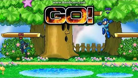 SSF2 Mod: Lucario Would like the Battle (W.I.P)