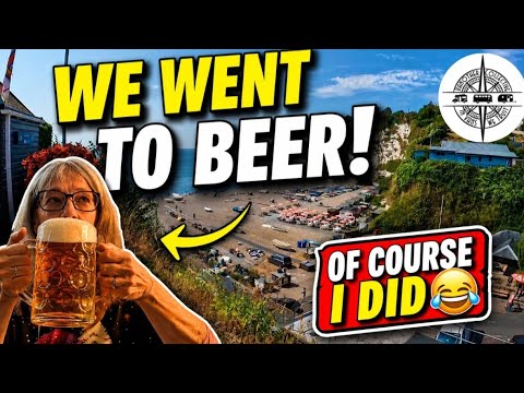 You HAVE to See This Little Gem in Devon! | BEER 🍺